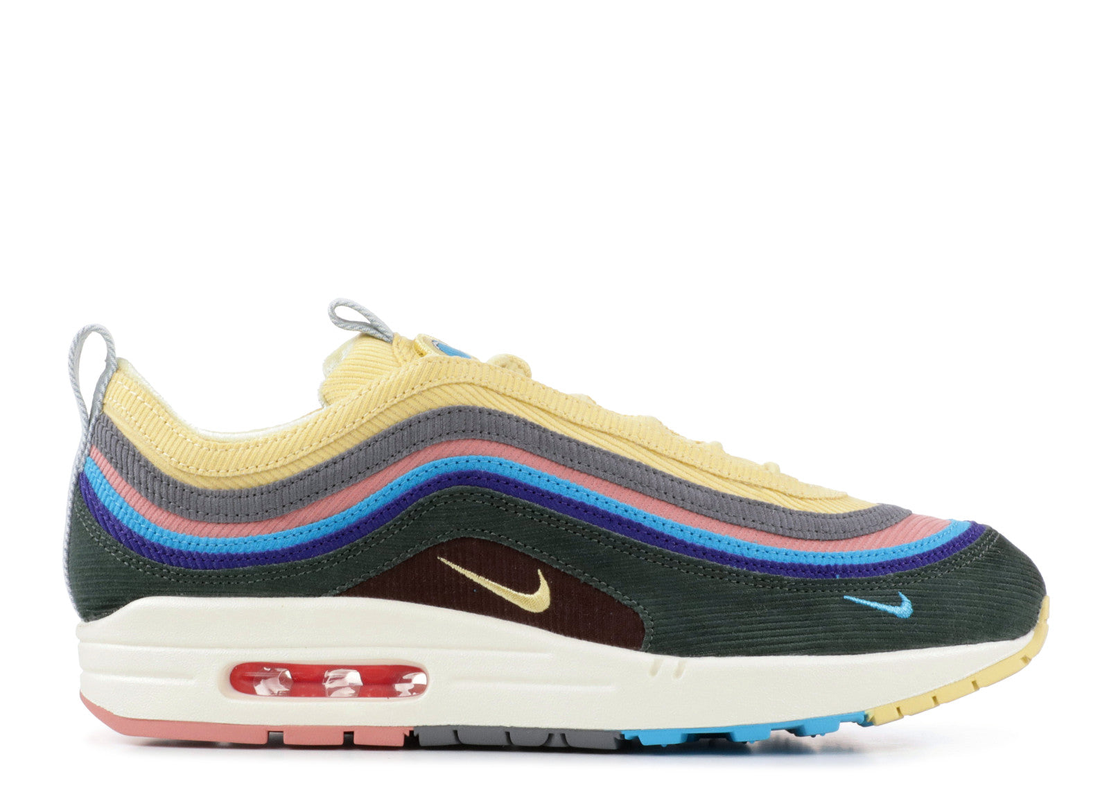 AIR MAX 1/97 VF SW "SEAN WOTHERSPOON" image 0