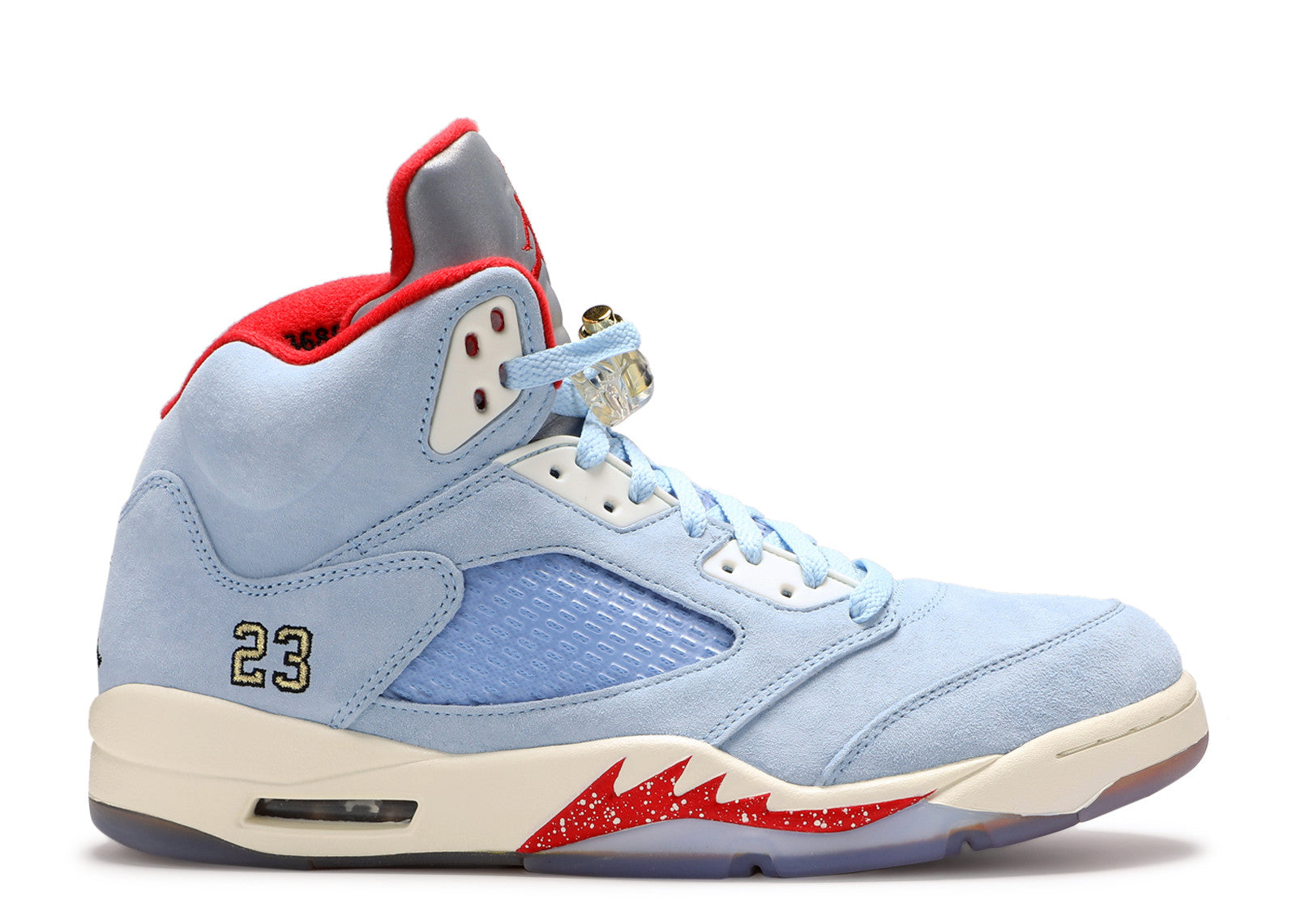 AIR JORDAN 5 TROPHY ROOM SP "TROPHY ROOM" image 0