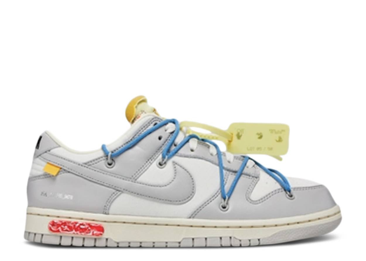 OFF-WHITE X DUNK LOW 'DEAR SUMMER - 05 OF 50' image 0