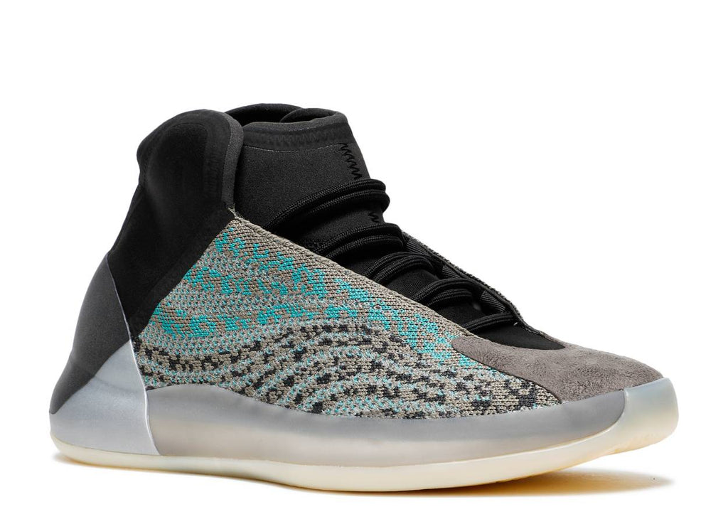 YEEZY QUANTUM 'TEAL BLUE' image 1
