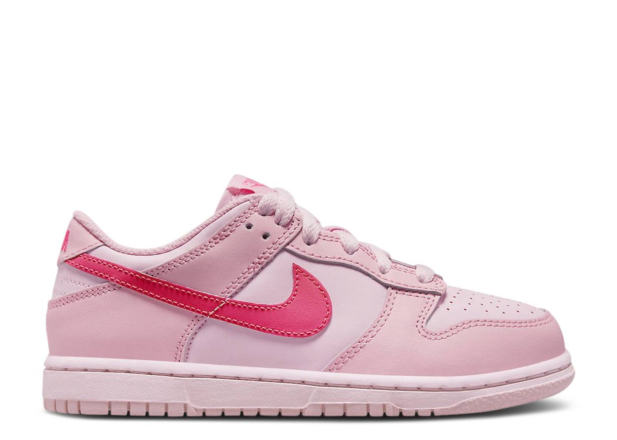 DUNK LOW 'TRIPLE PINK' image 0