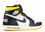 AIR JORDAN 1 RETRO HIGH OG NRG "NOT FOR RESALE" image 2