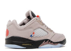 PARIS SAINT-GERMAIN X AIR JORDAN 5 RETRO LOW 'PANAME' image 2