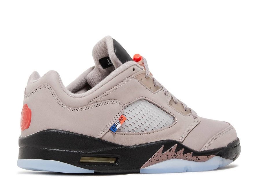 PARIS SAINT-GERMAIN X AIR JORDAN 5 RETRO LOW 'PANAME' image 2