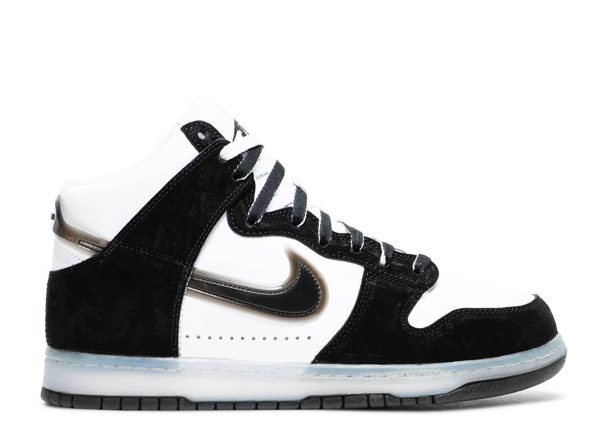 SLAM JAM X DUNK HIGH 'BLACK' image 0