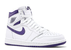 WMNS AIR JORDAN 1 HIGH OG 'COURT PURPLE' image 1