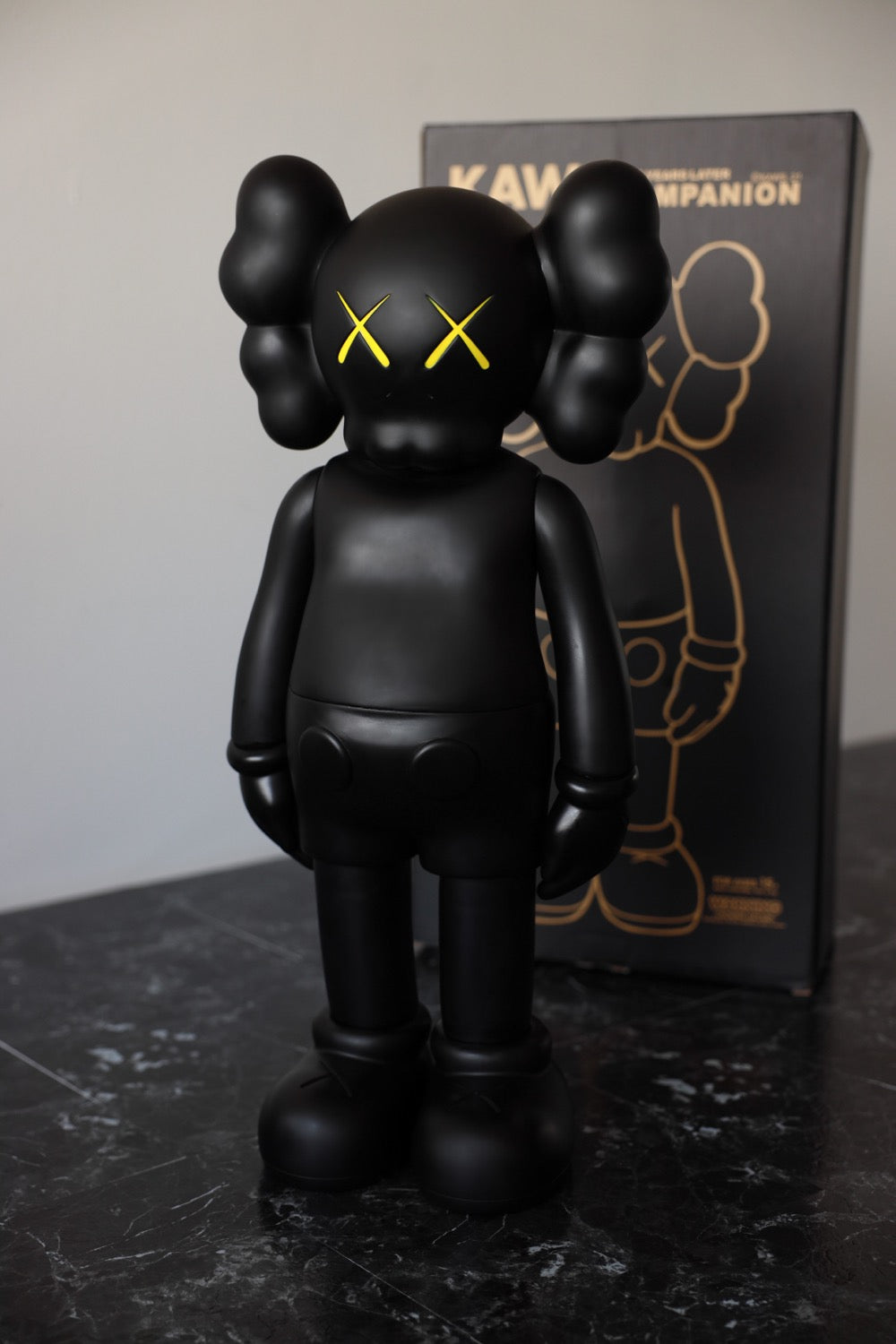 KAWS SCULPTURE image 1