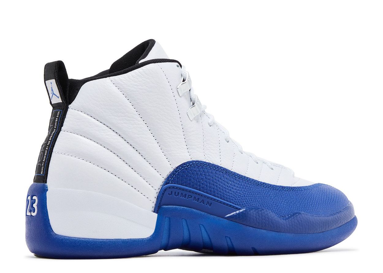 JORDAN 12 RETRO 'BLUEBERRY' image 2