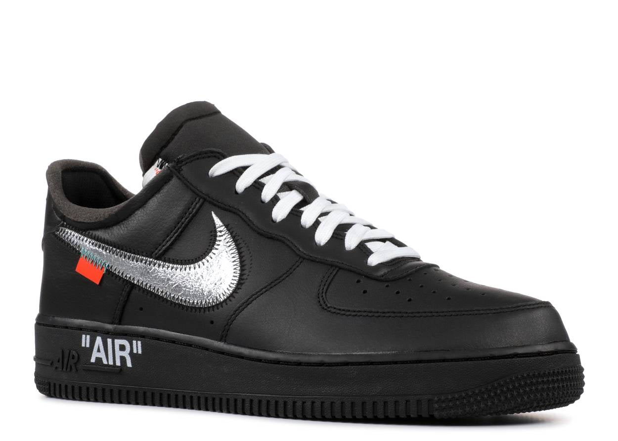 OFF-WHITE X AIR FORCE 1 LOW '07 'MOMA' image 1