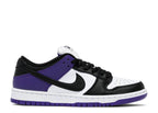 DUNK LOW SB 'COURT PURPLE' image 0