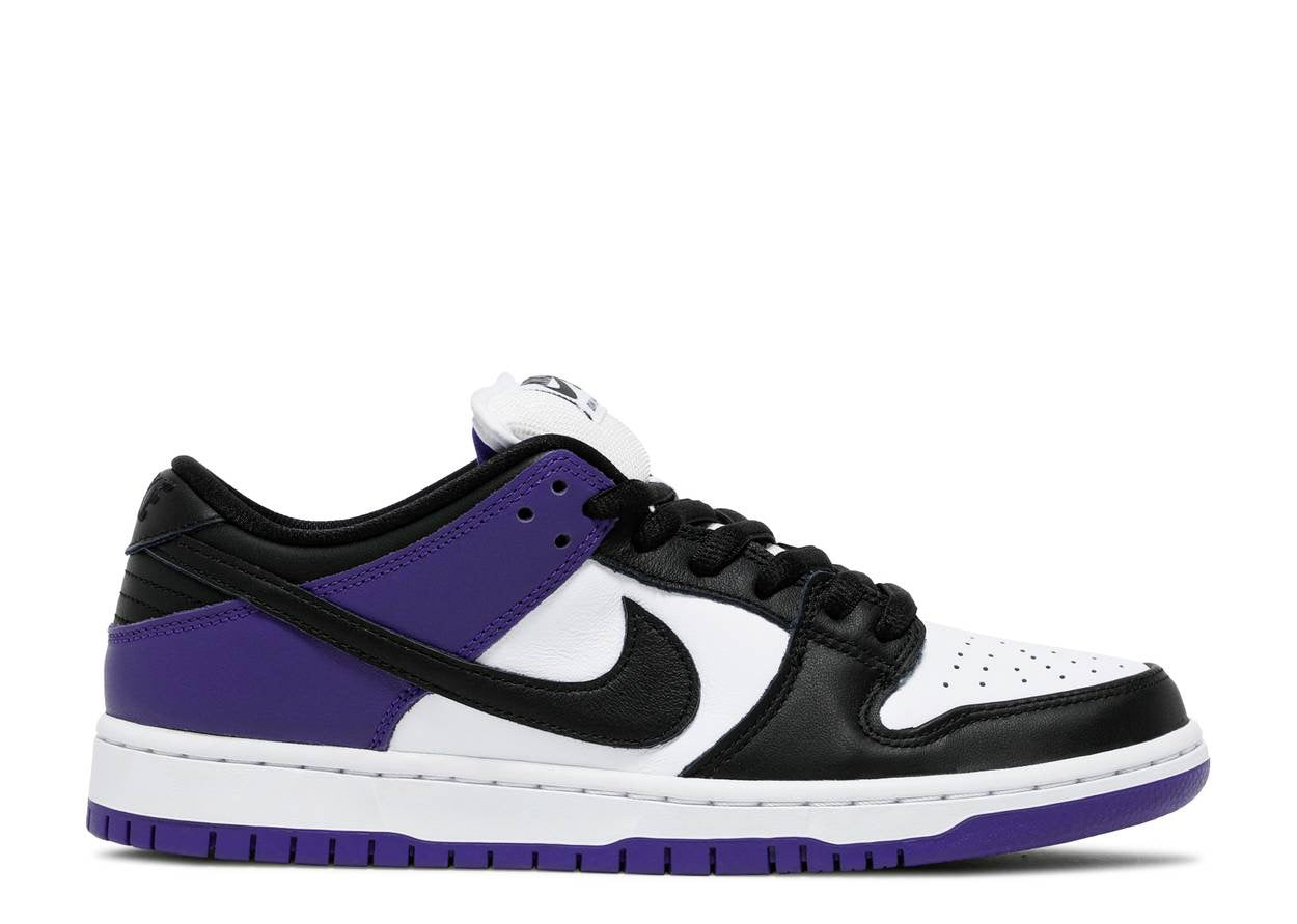 DUNK LOW SB 'COURT PURPLE' image 0