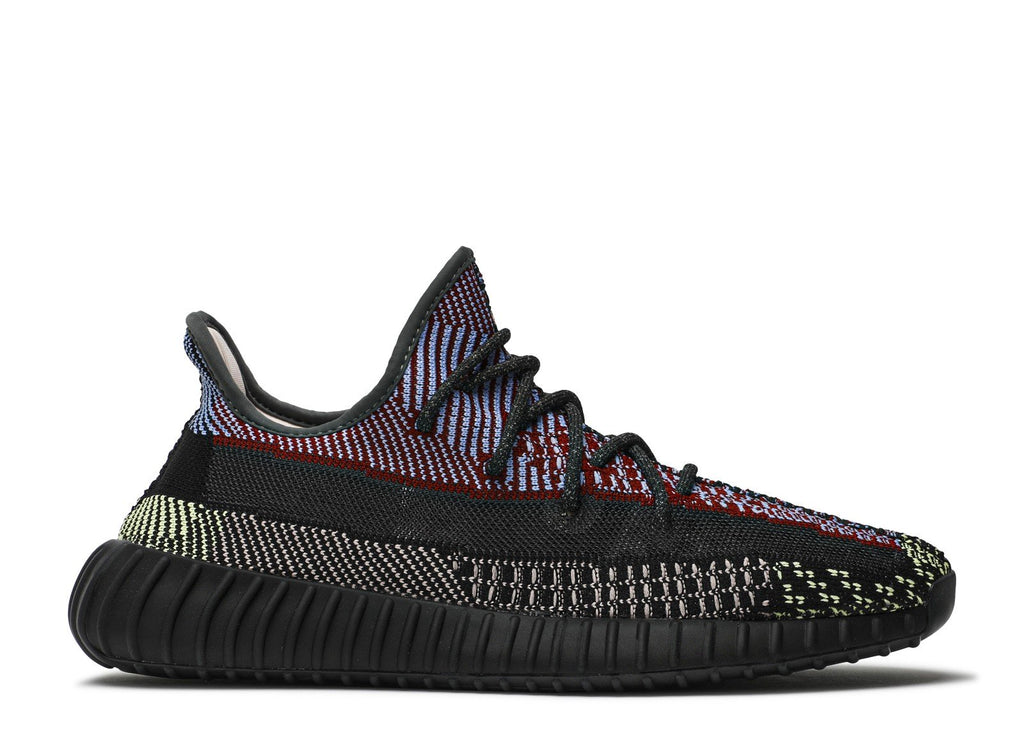 YEEZY BOOST 350 V2 "YECHEIL NON-REFLECTIVE" image 0