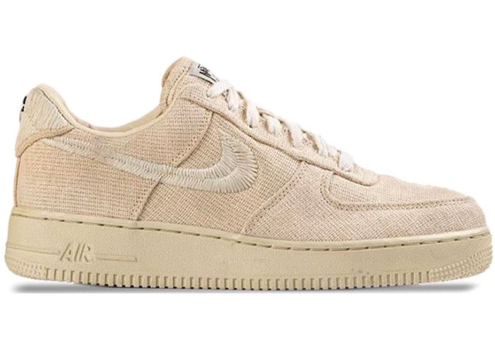 Nike Air Force 1 Low Stussy Fossil image 0
