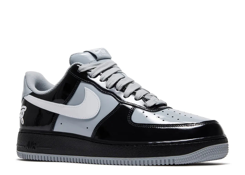 CENTRAL CEE X AIR FORCE 1 LOW 'BLACK WHITE SMOKE GREY'