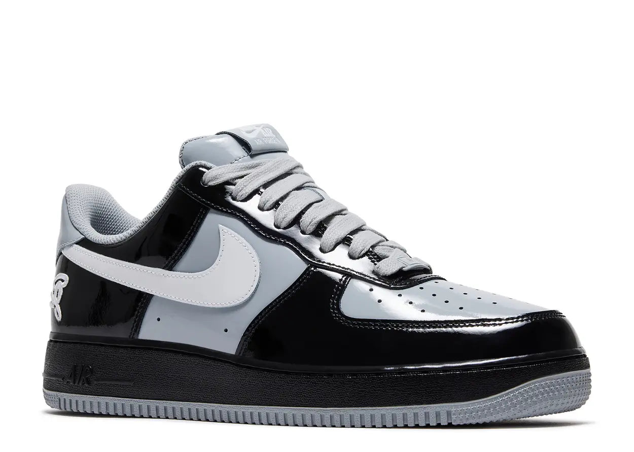 CENTRAL CEE X AIR FORCE 1 LOW 'BLACK WHITE SMOKE GREY'