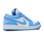 AIR JORDAN 1 LOW 'UNC' image 2