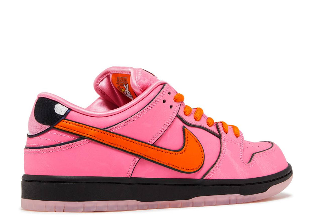 THE POWERPUFF GIRLS X DUNK LOW PRO SB QS 'BLOSSOM' image 2