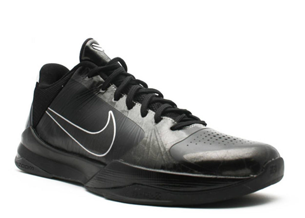 ZOOM KOBE 5 'BLACK OUT' image 1