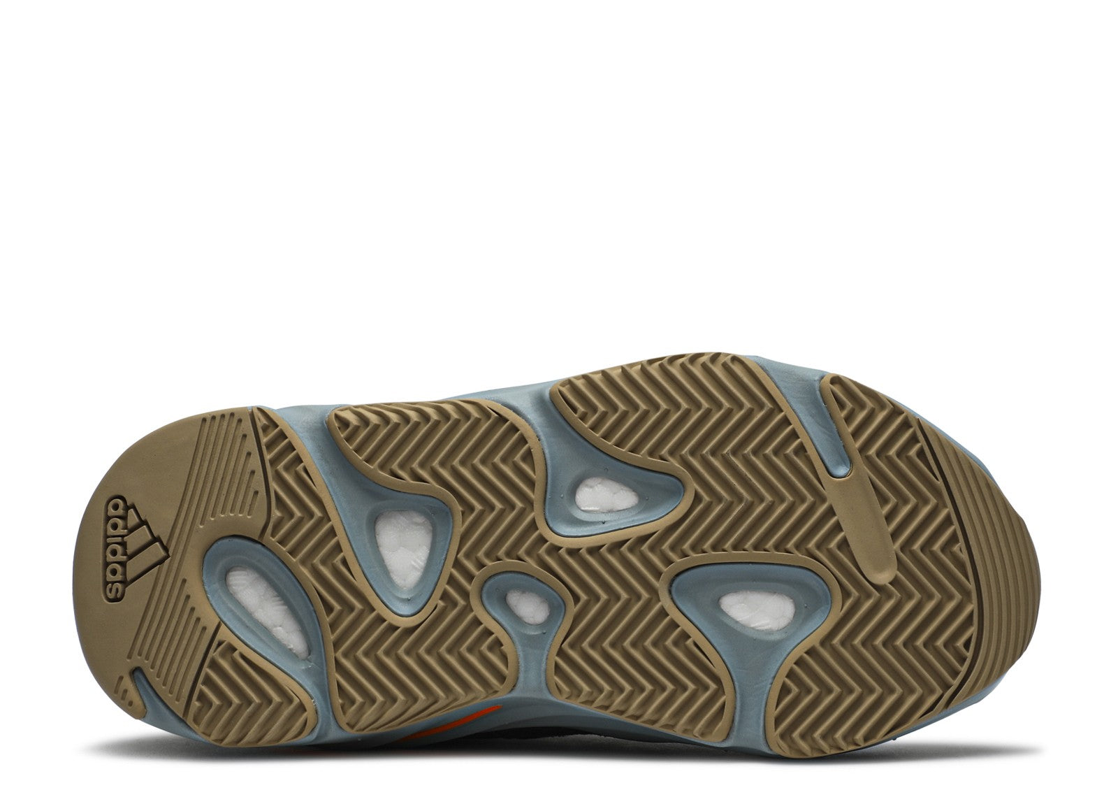 YEEZY BOOST 700 "CARBON BLUE" image 3