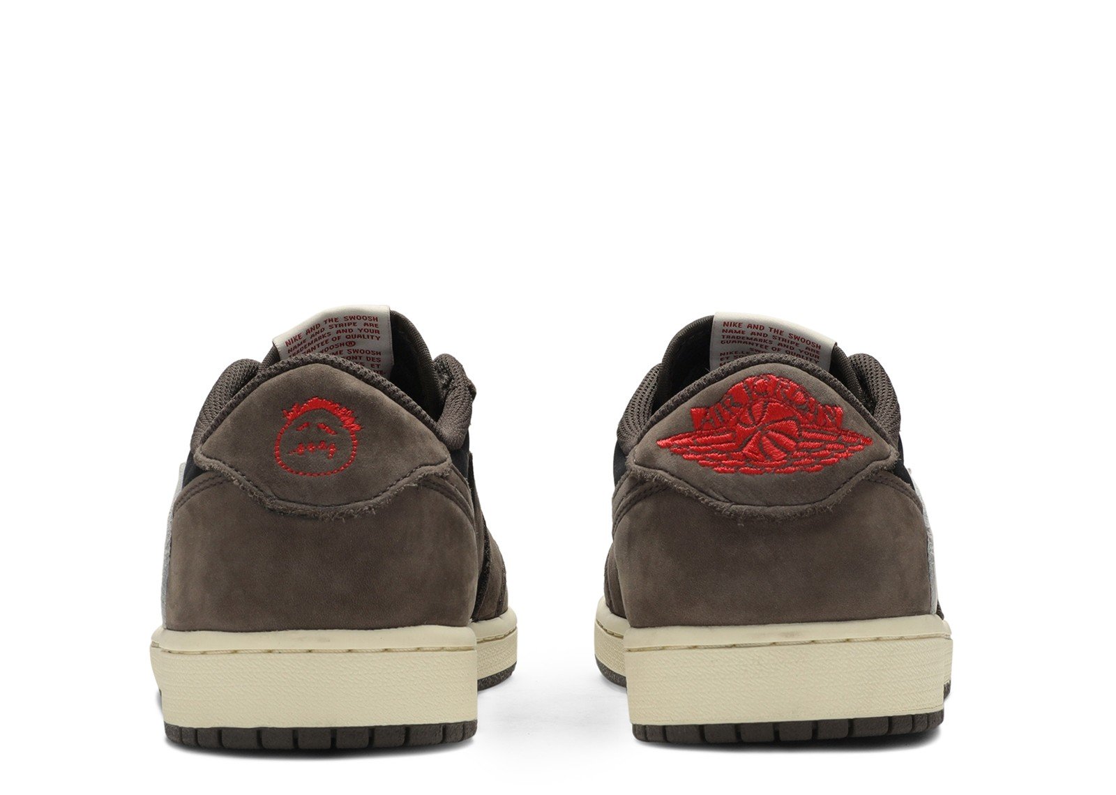 AIR JORDAN 1 LOW OG SP-T "TRAVIS SCOTT" image 3