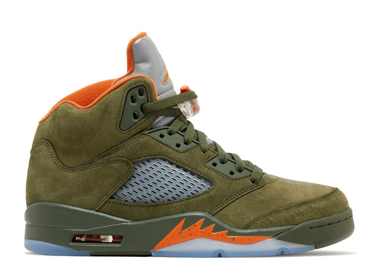 AIR JORDAN 5 RETRO 'OLIVE' 2024 image 0