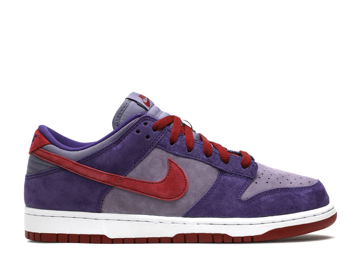 DUNK LOW RETRO VOL. 1 SP 'PLUM' image 0