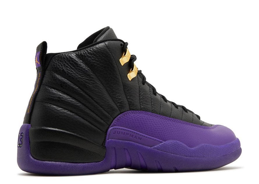 AIR JORDAN 12 RETRO 'FIELD PURPLE' image 2