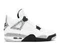 AIR JORDAN 4 RETRO OG "WHITE CEMENT 2016 RELEASE" image 0