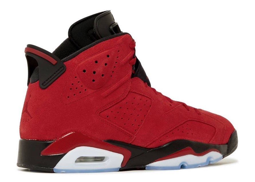 AIR JORDAN 6 RETRO 'TORO BRAVO' image 2