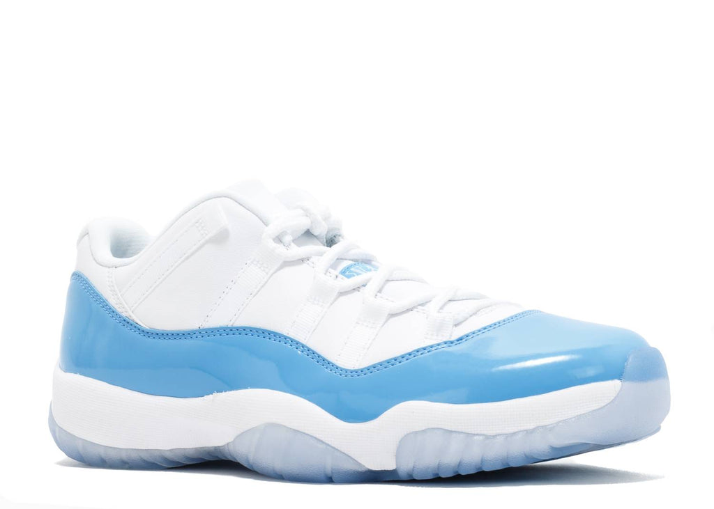 AIR JORDAN 11 RETRO LOW "CAROLINA 2017 RELEASE" image 1