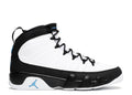 AIR JORDAN 9 RETRO 'UNIVERSITY BLUE' image 0