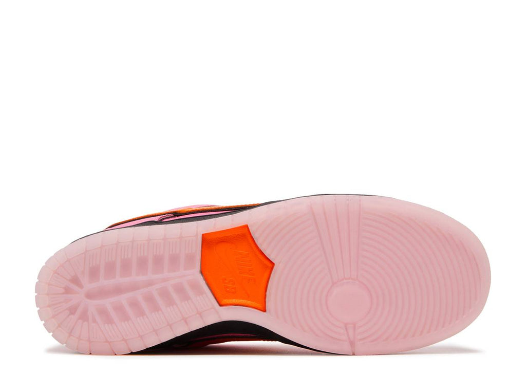 THE POWERPUFF GIRLS X DUNK LOW PRO SB QS 'BLOSSOM' image 3