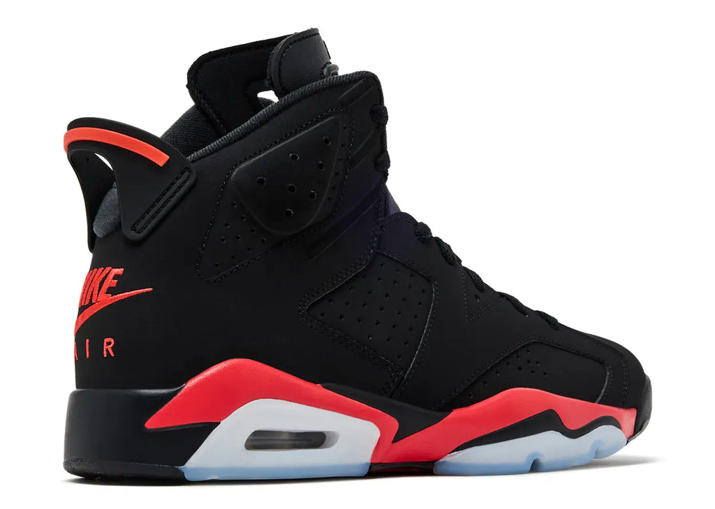 JORDAN 6 RETRO 'REVERSE INFRARED SALESMAN'