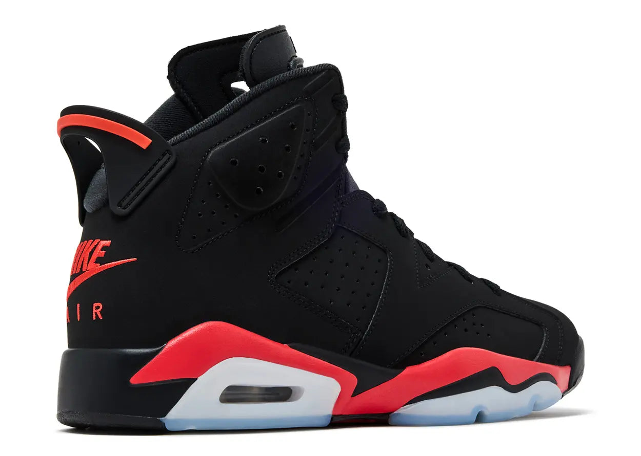 JORDAN 6 RETRO 'REVERSE INFRARED SALESMAN'