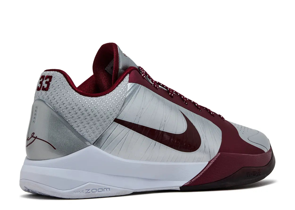 NIKE ZOOM KOBE 5 PROTRO 'LOWER MERION ACES' 2026