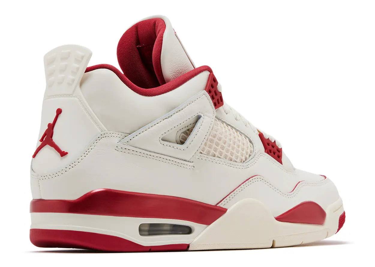 WMNS JORDAN 4 RETRO 'VALENTINE'S DAY'