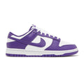DUNK LOW 'CHAMPIONSHIP PURPLE' image 0