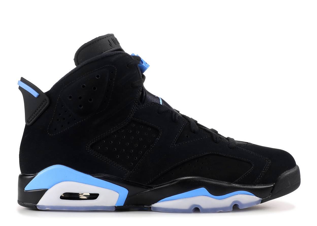 AIR JORDAN 6 RETRO 'UNC' image 0