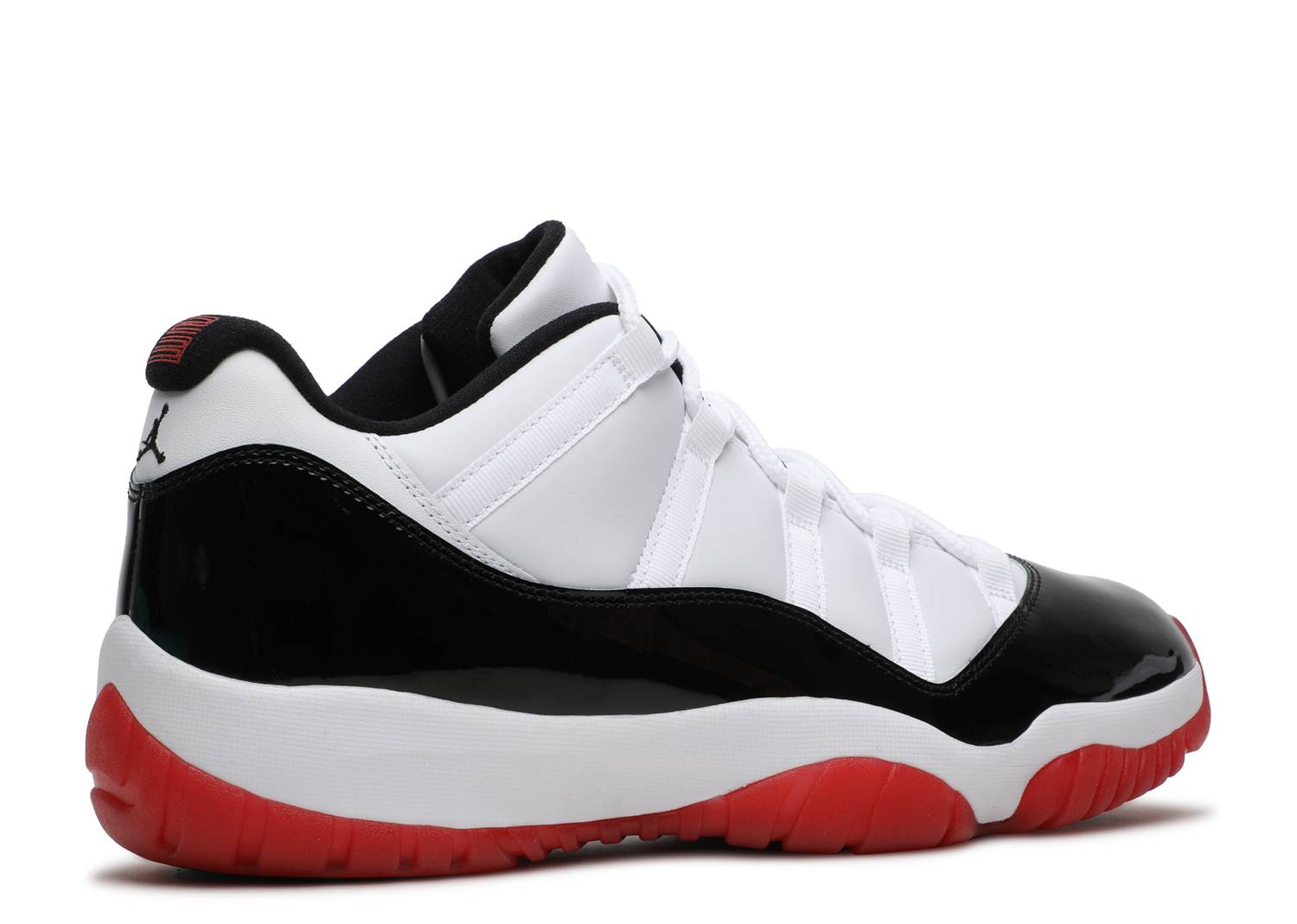 AIR JORDAN 11 RETRO LOW SUEDE "SUEDE" image 2