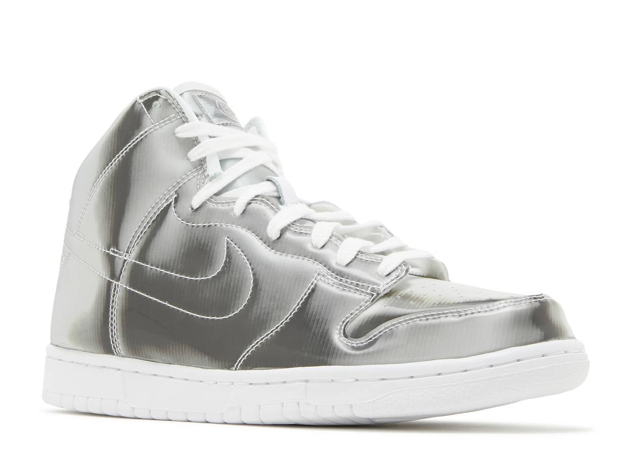 CLOT X DUNK HIGH 'FLUX' image 1