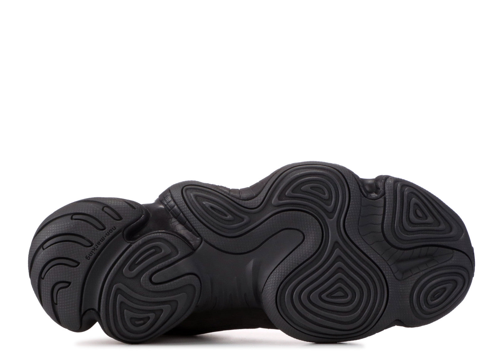 YEEZY 500 "UTILITY BLACK" image 3