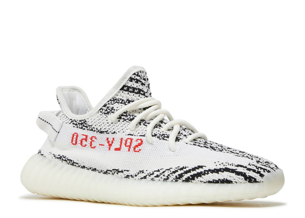 YEEZY BOOST 350 V2 'ZEBRA' 2023 image 1