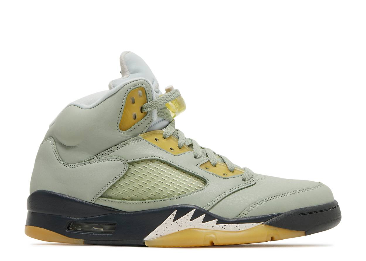 AIR JORDAN 5 RETRO 'JADE HORIZON' image 0