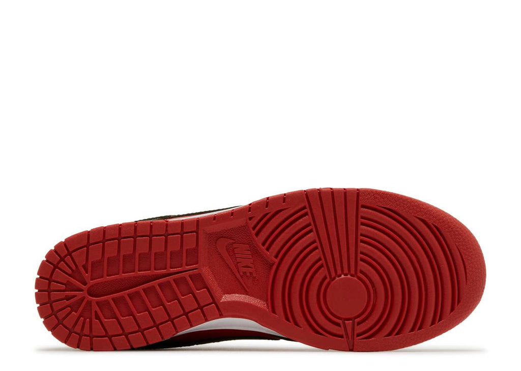 DUNK LOW 'CARGO KHAKI MYSTIC RED' image 3