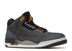 AIR JORDAN 3 RETRO 'FEAR' 2023 image 1