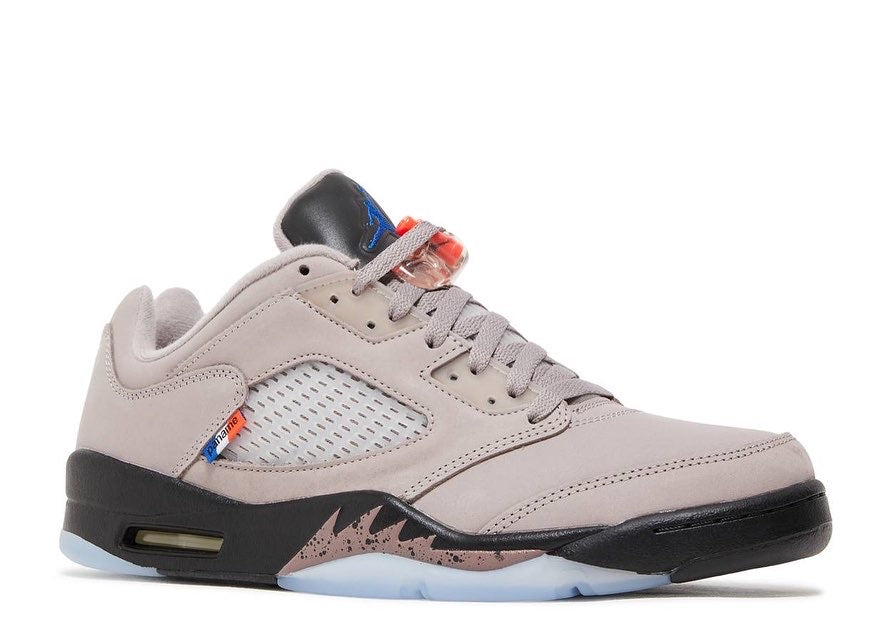 PARIS SAINT-GERMAIN X AIR JORDAN 5 RETRO LOW 'PANAME' image 1