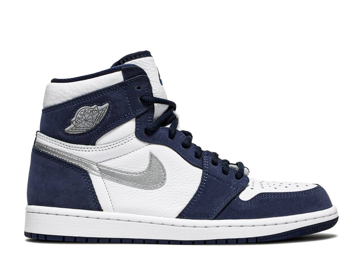 Jordan 1 Retro High Midnight Navy (2020) image 0