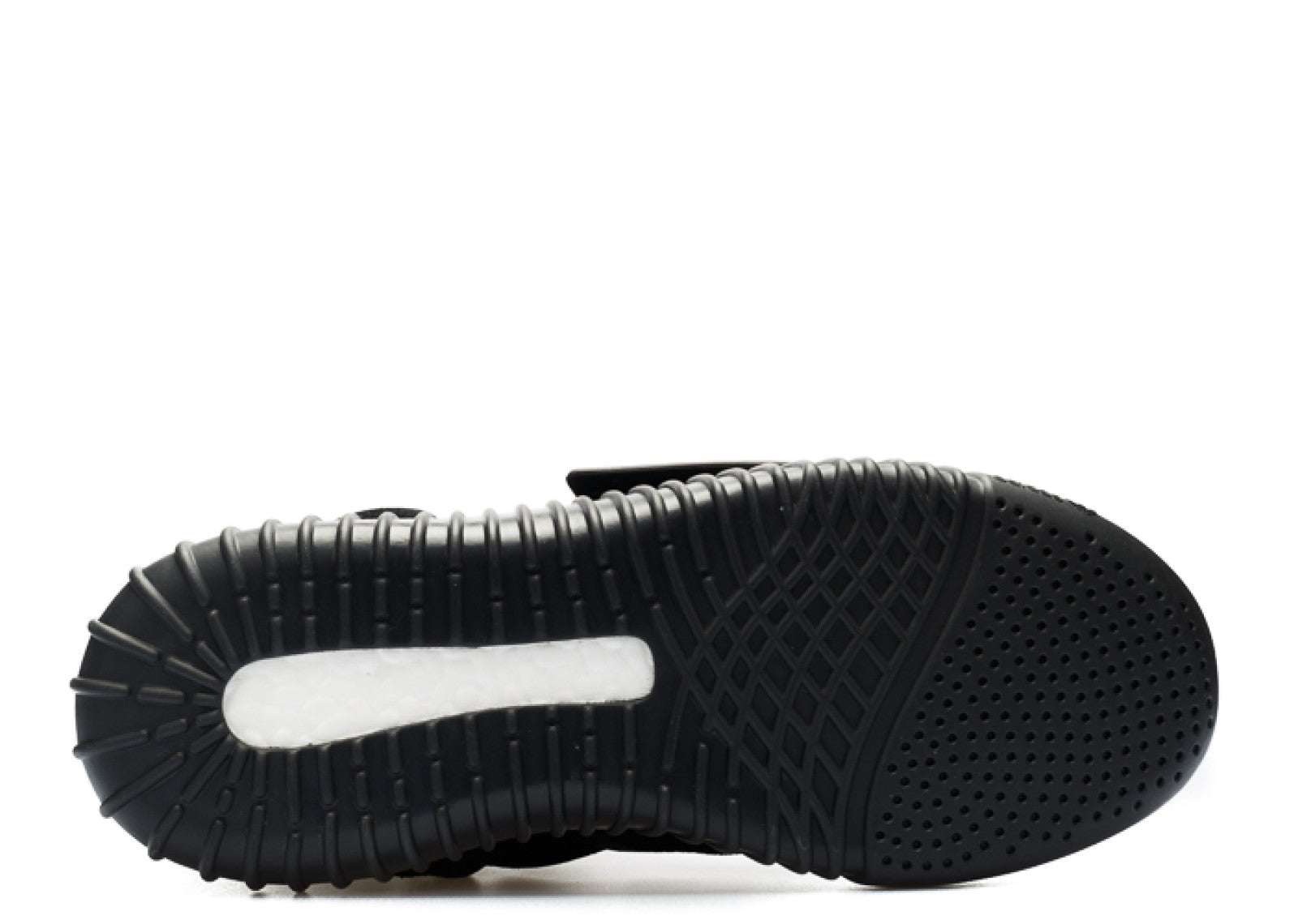 YEEZY BOOST 750 'TRIPLE BLACK' "BLACK" image 3