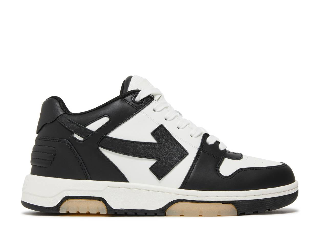 OFF-WHITE OUT OF OFFICE 'BLACK WHITE' image 0
