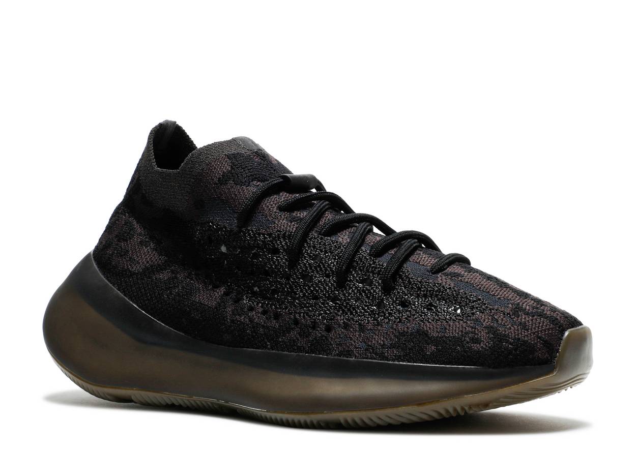 YEEZY BOOST 380 'ONYX REFLECTIVE' image 1
